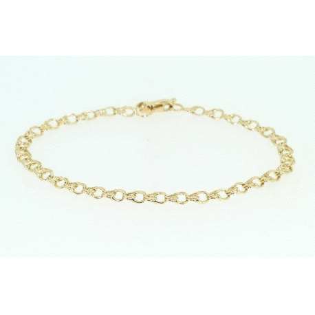 PULSERA EN ORO DE 18KT