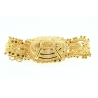 PULSERA ARTESANAL EN ORO DE 22KT