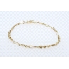 PULSERA EN ORO MODELO BILBAO-CORDON