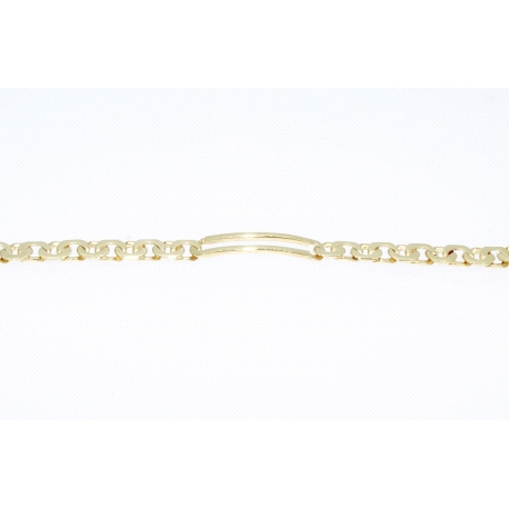 PULSERA EN ORO DE 18 KT