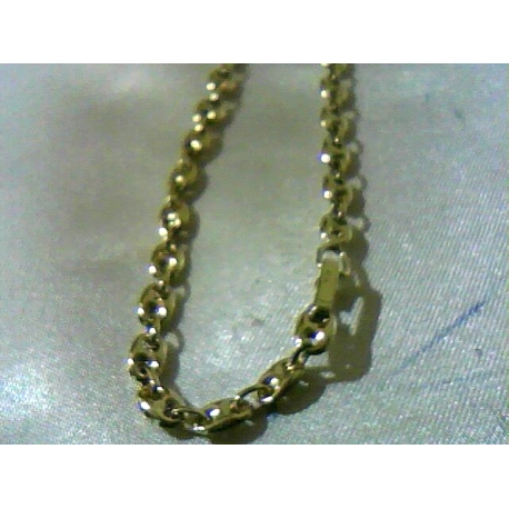 PULSERA EN ORO MODELO CALABOTE