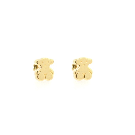 PENDIENTES SWEET DOLLS DE TOUS EN ORO