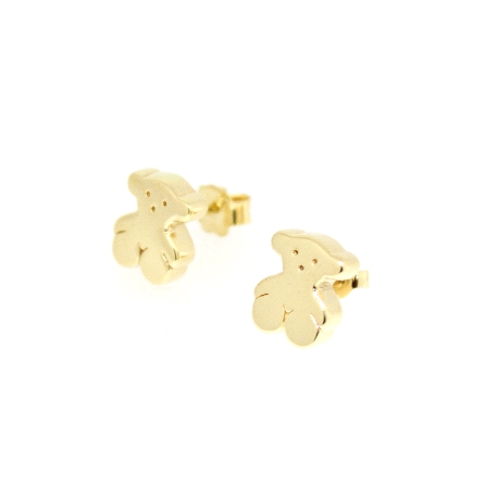 PENDIENTES SWEET DOLLS EN ORO DE TOUS