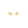 PENDIENTES EN ORO CON PERLAS