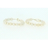 PENDIENTES EN ORO CON PERLAS