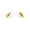 PENDIENTES EN ORO CON 0.12 CT EN DIAMANTES