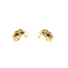 PENDIENTES EN ORO CON 0.55 CT EN BRILLANTES