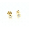 DORMILONES CON 0,25CT EN BRILLANTES