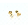 DORMILONES CON 0,25CT EN BRILLANTES