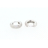 PENDIENTES  CON 1,80CT EN BRILLANTES