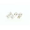 PENDIENTES CON 0,10CT EN BRILLANTES