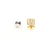 PENDIENTES  CON 0,04CT EN BRILLANTES