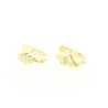 PENDIENTES CON 0,06CT EN DIAMANTES