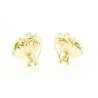 PENDIENTES CON PERLAS Y BRILLANTES