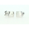 PENDIENTES CON 0,05CT EN BRILLANTES