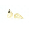 PENDIENTES  CON 0,02CT EN BRILLANTES