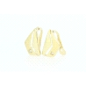 PENDIENTES  CON 0,02CT EN BRILLANTES