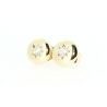 PENDIENTES CON 0,22CT EN BRILLANTES