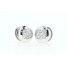 PENDIENTES CON 0,75CT EN BRILLANTES