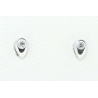 PENDIENTES CON 0,06CT EN BRILLANTES