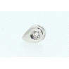 PENDIENTES CON 0,06CT EN BRILLANTES