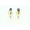 PENDIENTES CON 0,14CT EN BRILLANTES