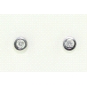 PENDIENTES CON 0,14CT EN BRILLANTES