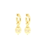 PENDIENTES EN ORO DE 18KT