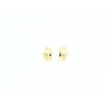 PENDIENTES EN ORO DE 18 KT