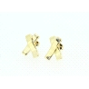 PENDIENTES EN ORO DE 18KT