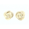 PENDIENTES EN ORO DE 18KT