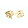 PENDIENTES EN ORO DE 18KT