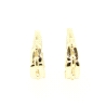 PENDIENTES EN ORO DE 18KT