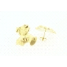 PENDIENTES CADO EN ORO DE 18KT