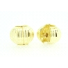 PENDIENTES ARO EN ORO DE 18KT