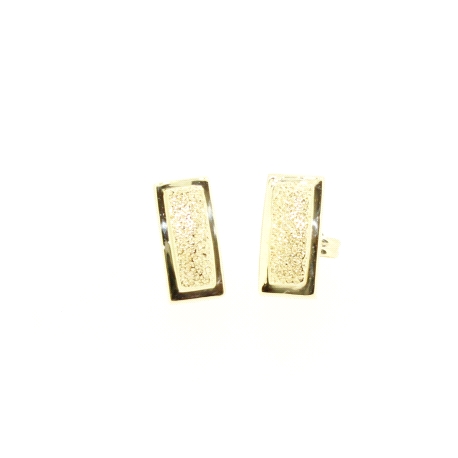 PENDIENTES EN ORO DE 18KT