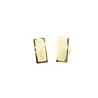 PENDIENTES EN ORO DE 18KT