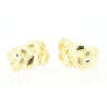 PENDIENTES EN ORO DE 18KT