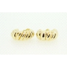 PENDIENTES EN ORO DE 18KT