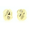 PENDIENTES EN ORO DE 18KT