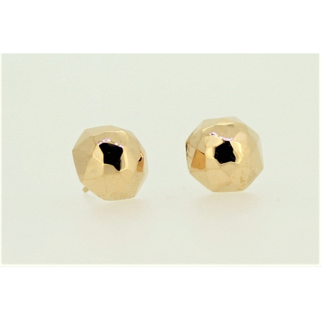 PENDIENTES EN ORO DE 18KT