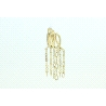 PENDIENTES EN ORO DE 18KT