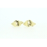 PENDIENTES EN ORO DE 18KT