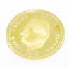 MONEDA 20 EUROS EN ORO DE 24 KT