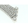 GARGANTILLA CON 0,24CT EN BRILLANTES