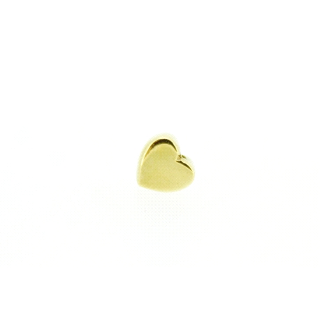 COLGANTE CORAZON TOUS EN ORO DE 18KT