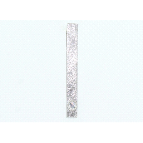 COLGANTE BODES CON BRILLANTE DE 0,06CT