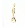 LLAVE INGLESA CON DIAMANTE DE 0,02CT