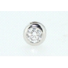 COLGANTE CON BRILLANTE DE 0,25CT