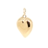 COLGANTE CORAZON EN ORO DE 18 KT